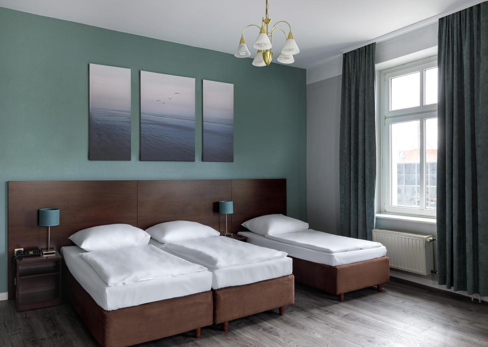 Double Room 4 guests Extra Bed