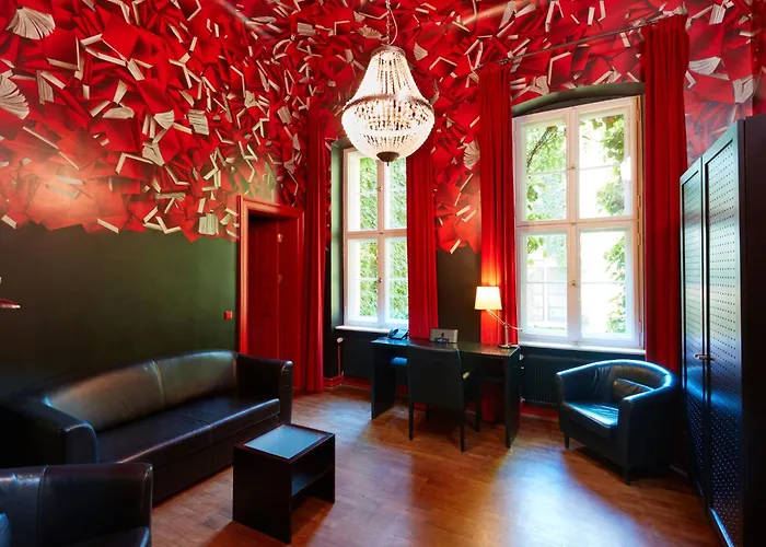 Arte Luise - Self-Check In Otel Berlin